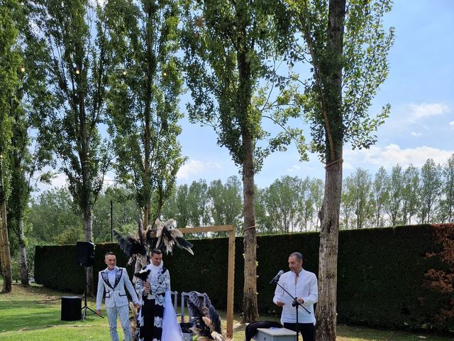 La boda de Pablo y Jordi en Migdia, Girona 5