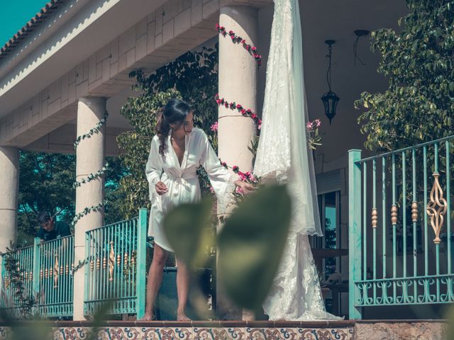 La boda de Eddy y Aude en Murcia, Murcia 14