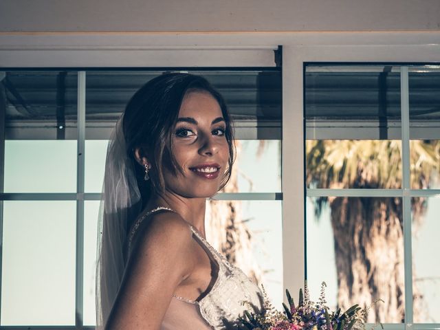 La boda de Eddy y Aude en Murcia, Murcia 19