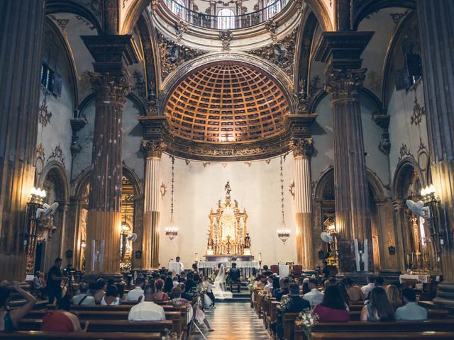 La boda de Eddy y Aude en Murcia, Murcia 26