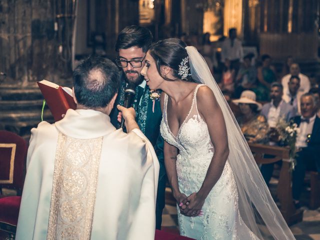 La boda de Eddy y Aude en Murcia, Murcia 28