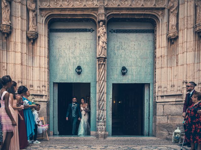 La boda de Eddy y Aude en Murcia, Murcia 32