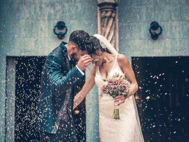 La boda de Eddy y Aude en Murcia, Murcia 1