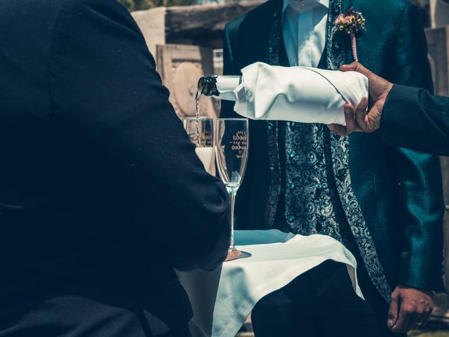 La boda de Eddy y Aude en Murcia, Murcia 34