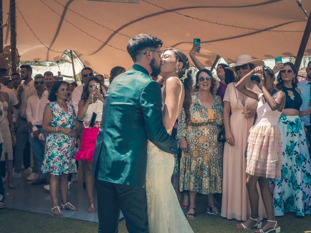 La boda de Eddy y Aude en Murcia, Murcia 37