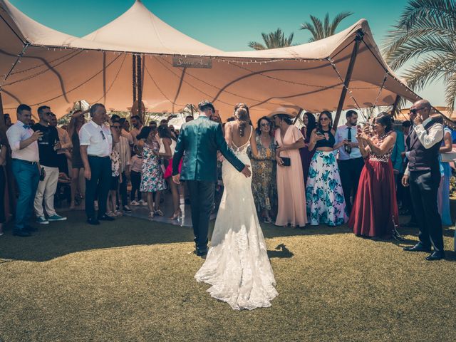 La boda de Eddy y Aude en Murcia, Murcia 38