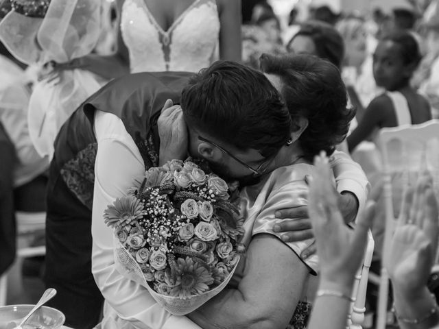 La boda de Eddy y Aude en Murcia, Murcia 53