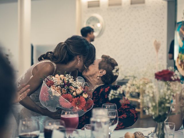 La boda de Eddy y Aude en Murcia, Murcia 54