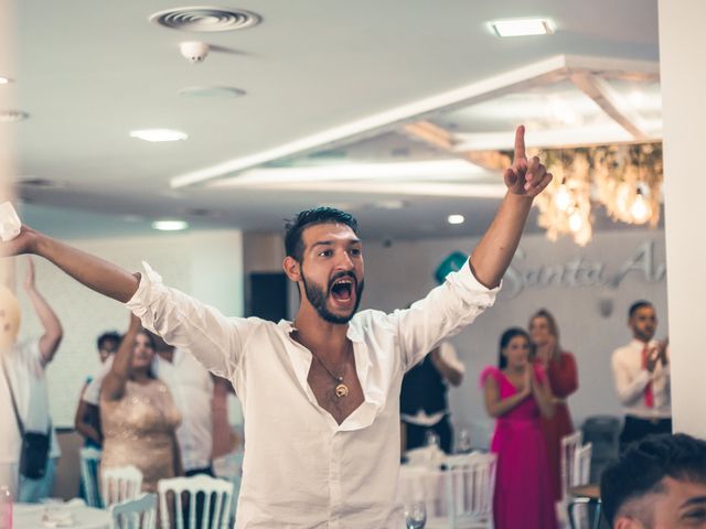 La boda de Eddy y Aude en Murcia, Murcia 61