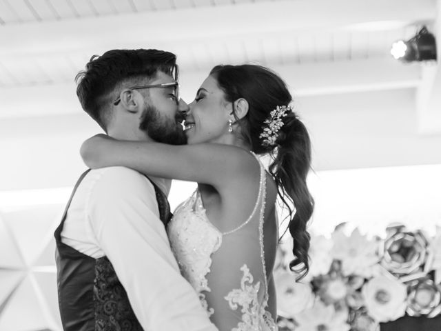 La boda de Eddy y Aude en Murcia, Murcia 66