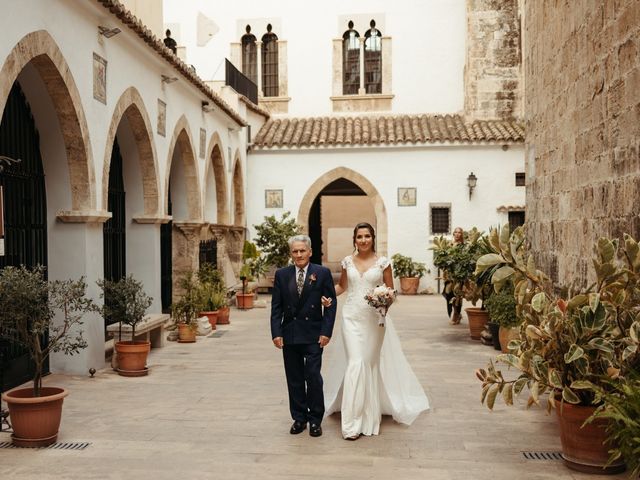 La boda de Rubén  y Sonia en Valencia, Valencia 21