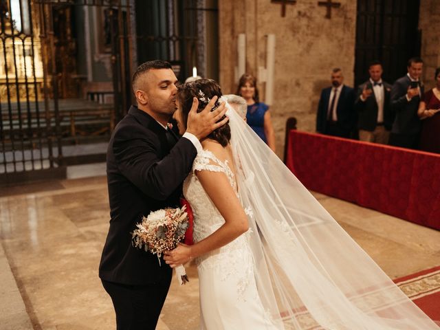 La boda de Rubén  y Sonia en Valencia, Valencia 23