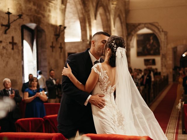 La boda de Rubén  y Sonia en Valencia, Valencia 26