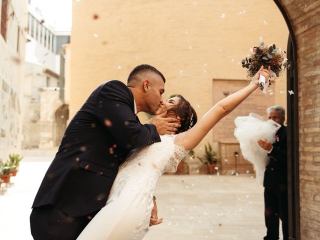 La boda de Rubén  y Sonia en Valencia, Valencia 30