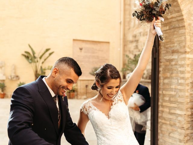 La boda de Rubén  y Sonia en Valencia, Valencia 31