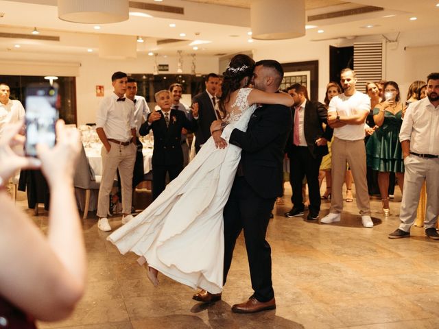 La boda de Rubén  y Sonia en Valencia, Valencia 59