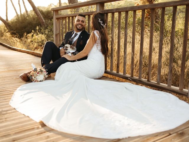 La boda de Rubén  y Sonia en Valencia, Valencia 68