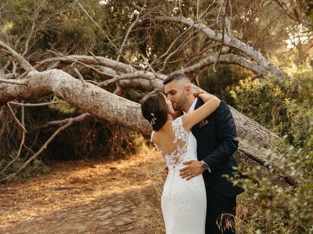 La boda de Rubén  y Sonia en Valencia, Valencia 70