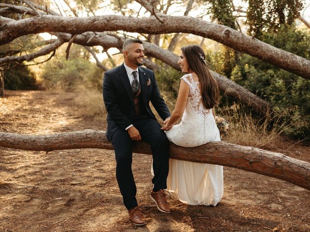 La boda de Rubén  y Sonia en Valencia, Valencia 71