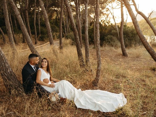 La boda de Rubén  y Sonia en Valencia, Valencia 74