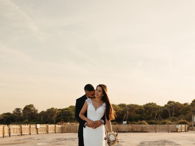 La boda de Rubén  y Sonia en Valencia, Valencia 75