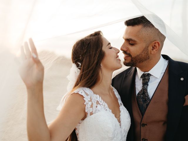 La boda de Rubén  y Sonia en Valencia, Valencia 78