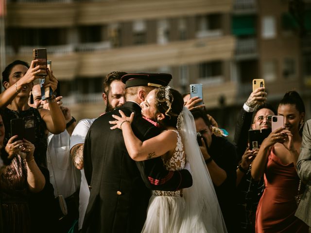 La boda de Ana y Jose en Salobreña, Granada 58