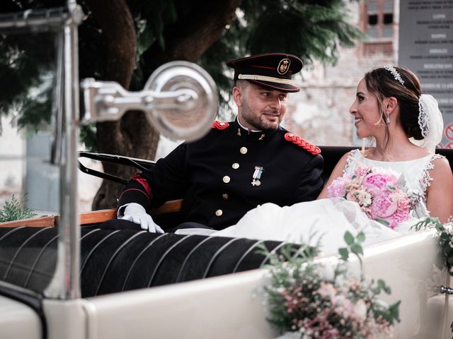 La boda de Ana y Jose en Salobreña, Granada 70