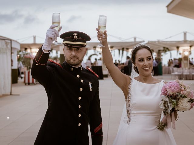 La boda de Ana y Jose en Salobreña, Granada 92