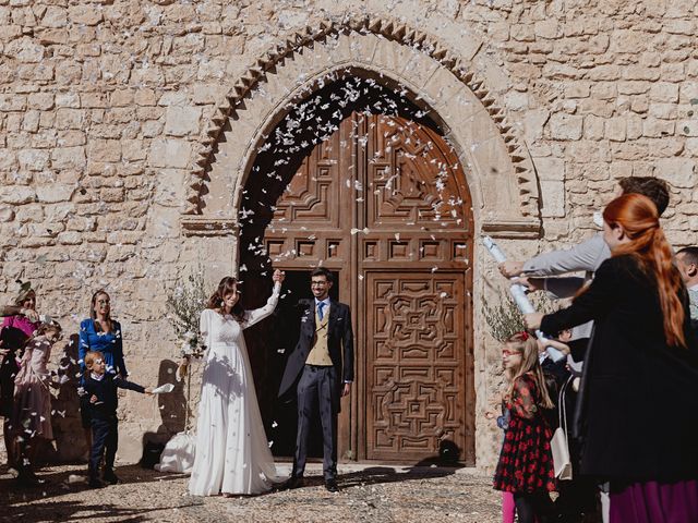 La boda de María y Javier en Ciudad Real, Ciudad Real 78