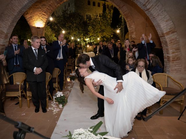 La boda de Tote y Pia en Barcelona, Barcelona 41