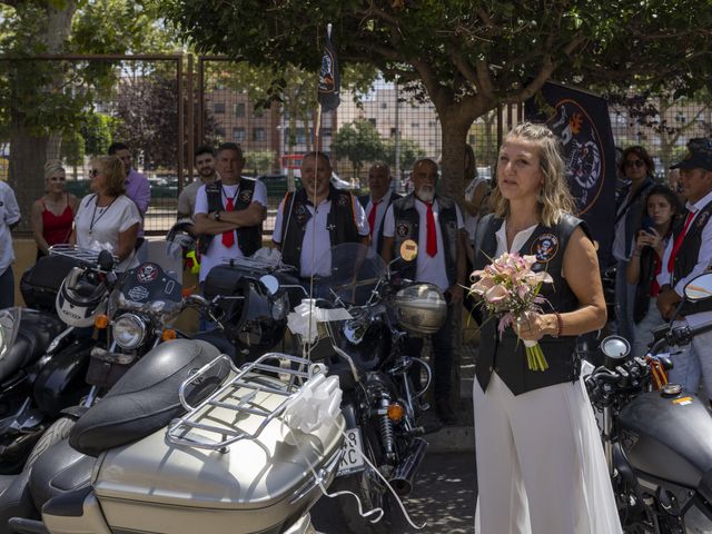 La boda de Pepe y Miihaela en Onda, Castellón 6