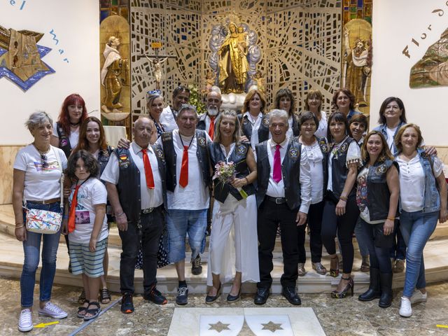 La boda de Pepe y Miihaela en Onda, Castellón 20