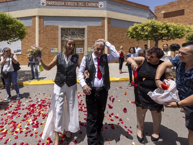 La boda de Pepe y Miihaela en Onda, Castellón 1