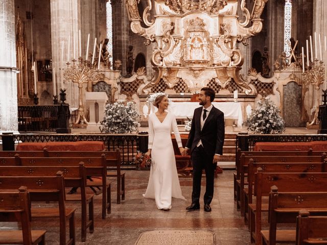 La boda de Richard y Maria en Binissalem, Islas Baleares 18