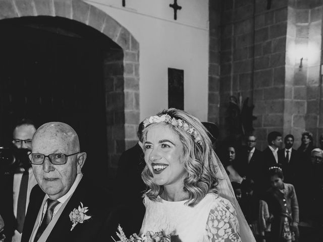 La boda de Marcos y Eva en Bercial, Segovia 22