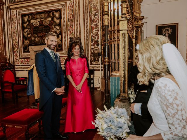 La boda de Marcos y Eva en Bercial, Segovia 23