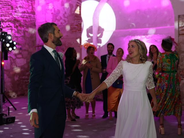 La boda de Marcos y Eva en Bercial, Segovia 47