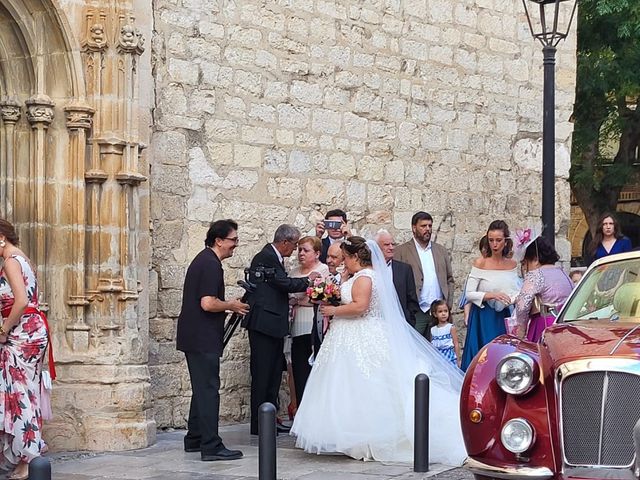 La boda de Jose y Pili  en Jaén, Jaén 1