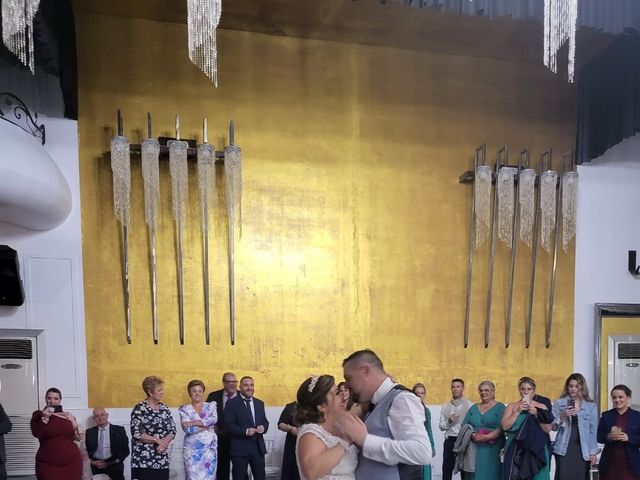 La boda de Jose y Pili  en Jaén, Jaén 2