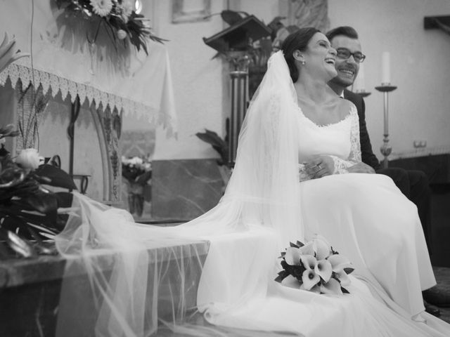 La boda de Manu y Miriam en Sax, Alicante 10