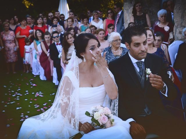 La boda de Verónica y José Antonio en Jaraiz De La Vera, Cáceres 28