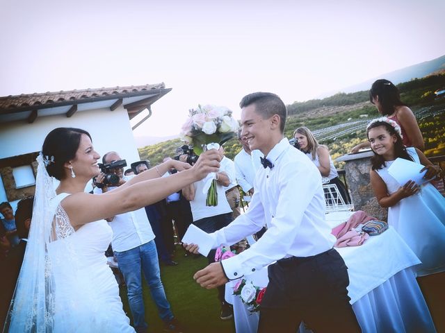 La boda de Verónica y José Antonio en Jaraiz De La Vera, Cáceres 32