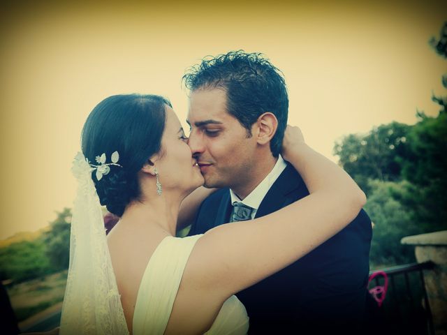 La boda de Verónica y José Antonio en Jaraiz De La Vera, Cáceres 37