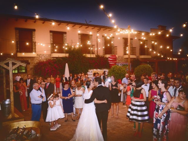 La boda de Verónica y José Antonio en Jaraiz De La Vera, Cáceres 43