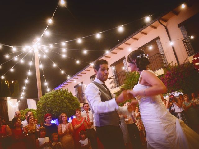 La boda de Verónica y José Antonio en Jaraiz De La Vera, Cáceres 49