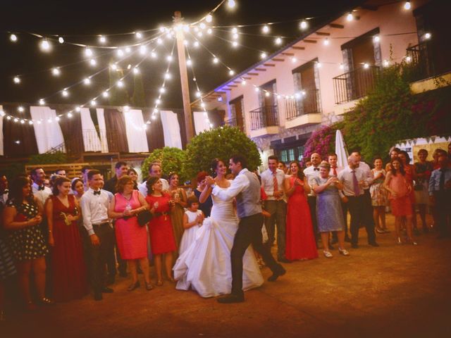 La boda de Verónica y José Antonio en Jaraiz De La Vera, Cáceres 52