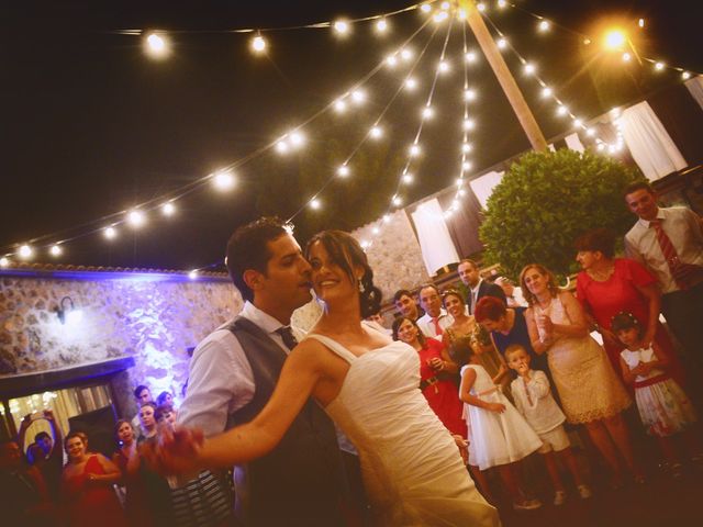 La boda de Verónica y José Antonio en Jaraiz De La Vera, Cáceres 53