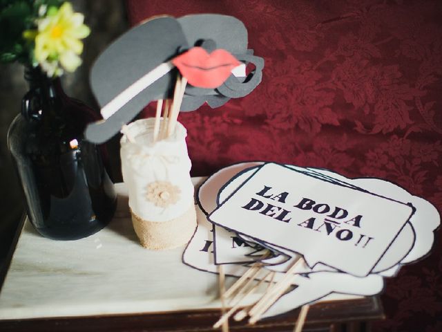 La boda de Jordi y Zaira en Sant Feliu De Codines, Barcelona 3