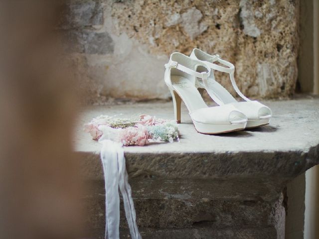 La boda de Jordi y Zaira en Sant Feliu De Codines, Barcelona 4